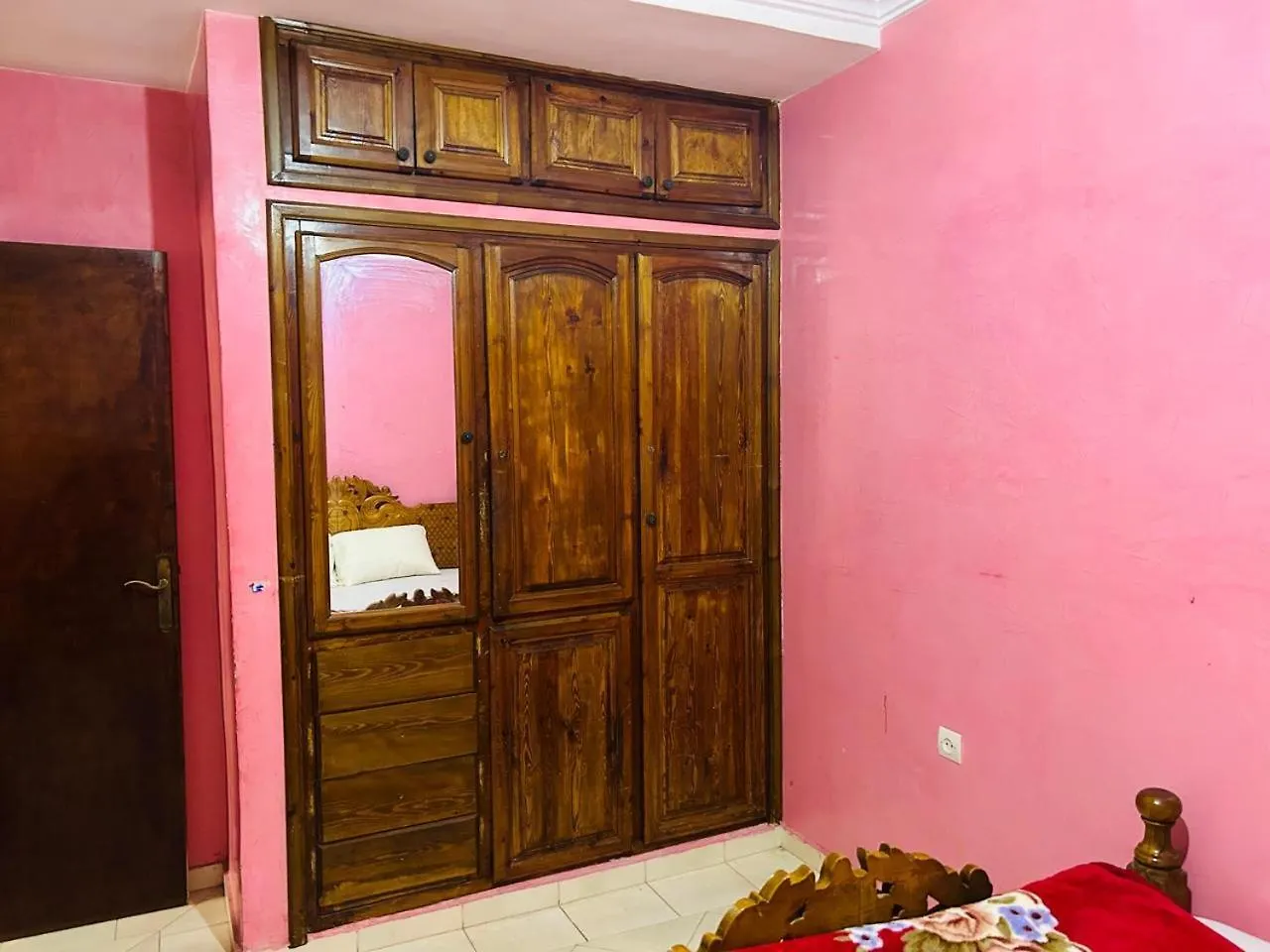 Appartement Familiale A Louer Агадир