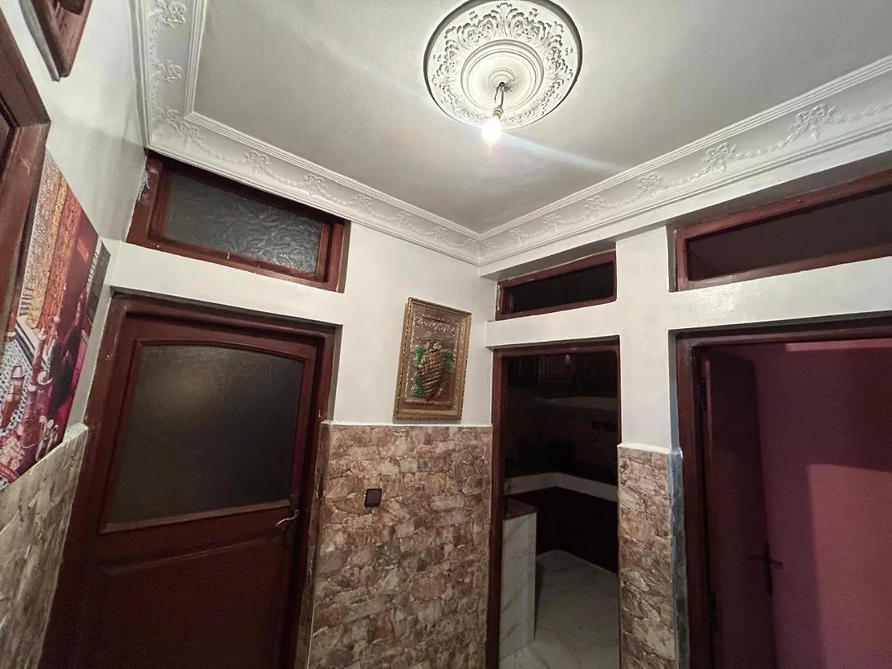 شقة Appartement Familiale A Louer أغادير