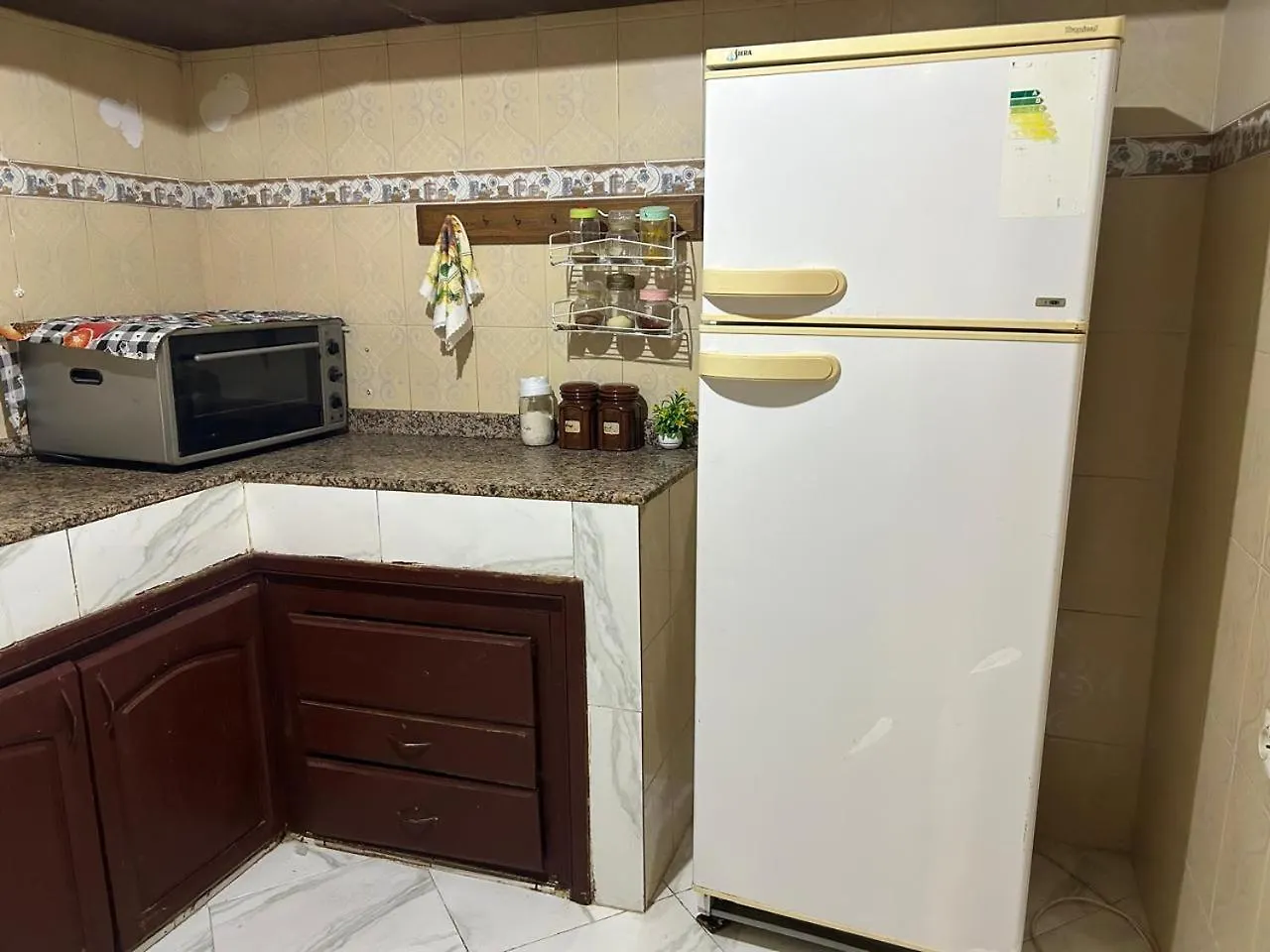 Appartement Familiale A Louer أغادير شقة